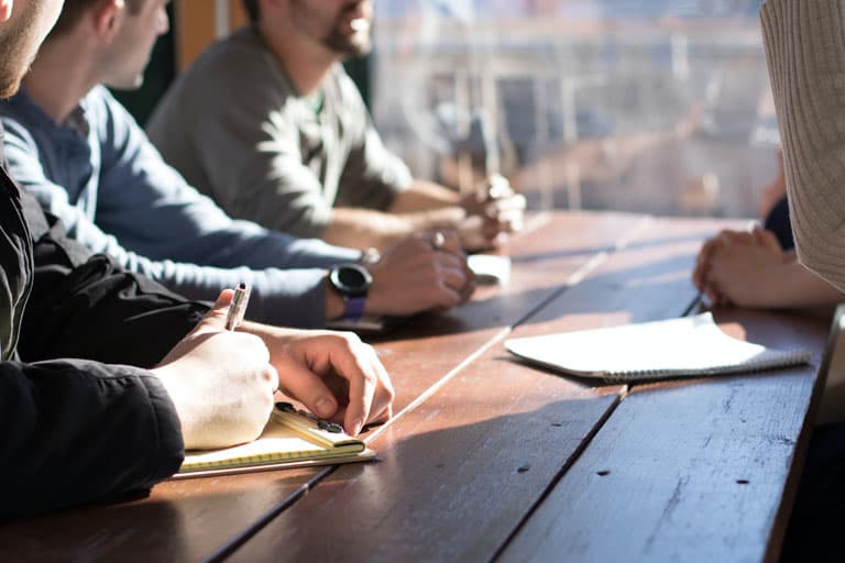 Services for businesses